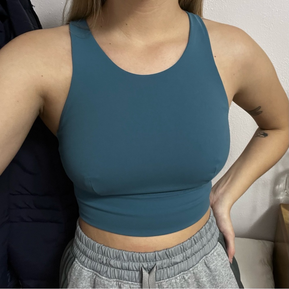 NWOT Lululemon Racerback Tank
